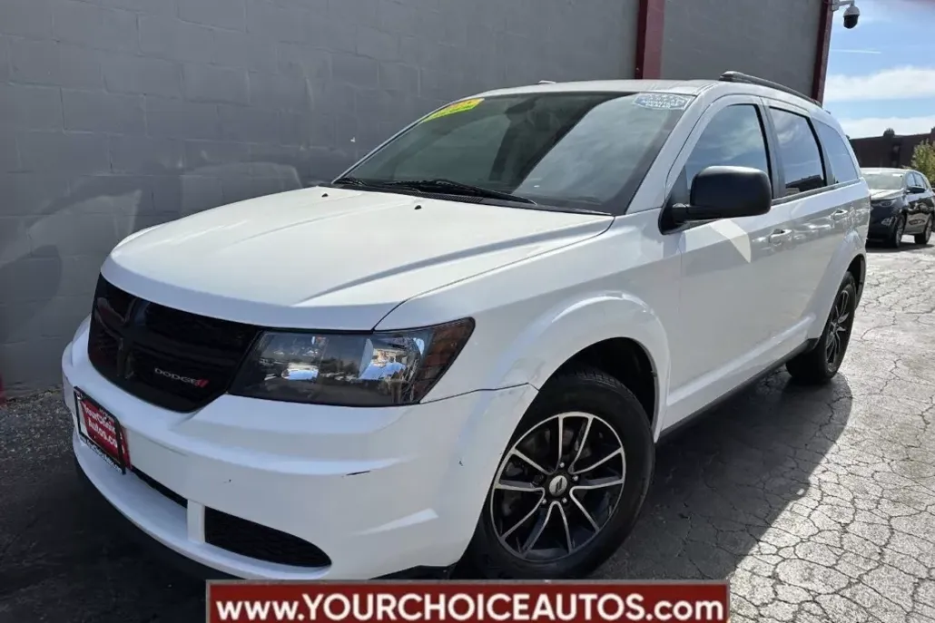 2018 Dodge Journey SE photo 1