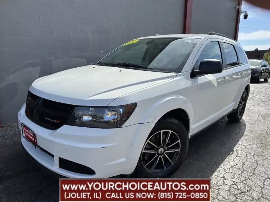 2018 Dodge Journey SE photo 1