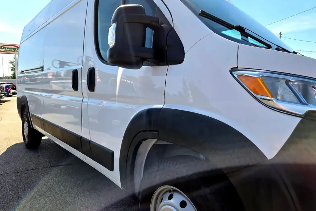2023 Ram ProMaster 2500 photo 1