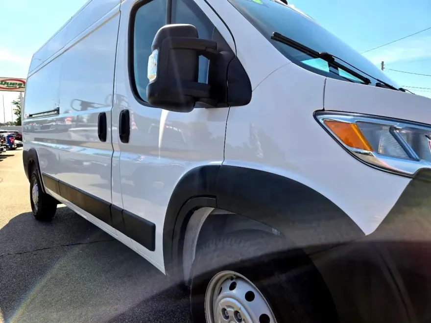 2023 Ram ProMaster 2500 photo 1