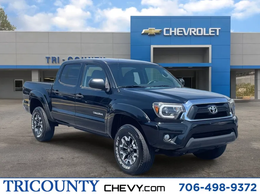 2014 Toyota Tacoma PreRunner V6 photo 1