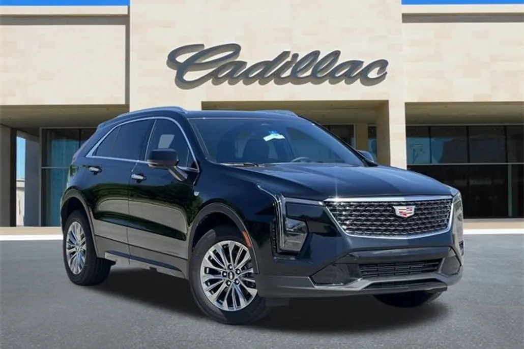 2025 Cadillac XT5 Premium Luxury photo 1