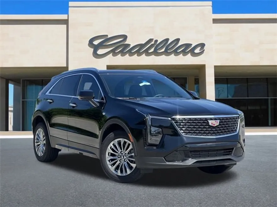 2025 Cadillac XT5 Premium Luxury photo 1