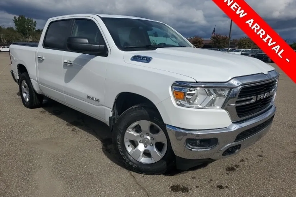 2019 Ram 1500 Big Horn Lone Star photo 1