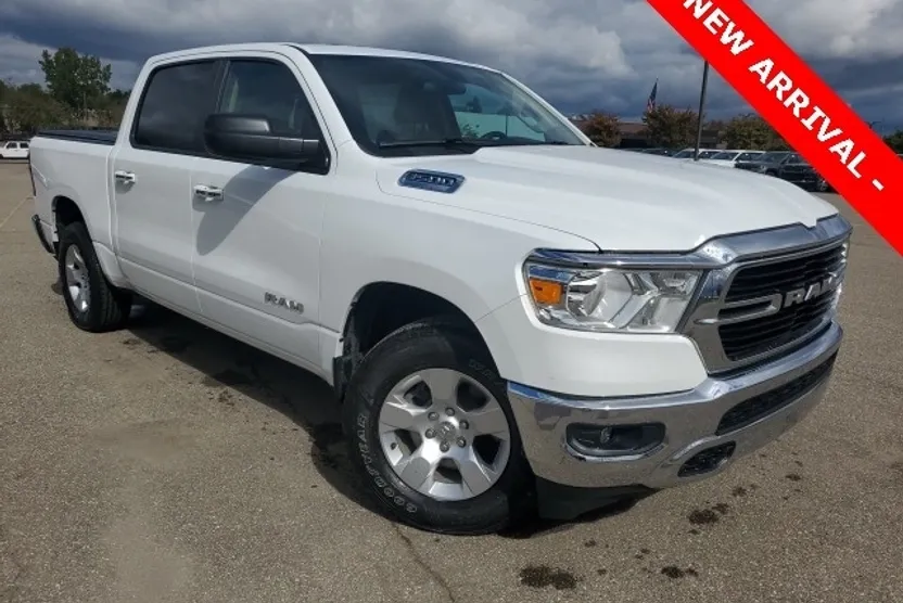 2019 Ram 1500 Big Horn Lone Star photo 1