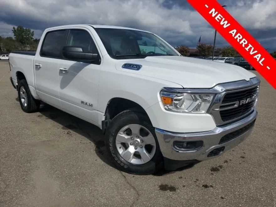 2019 Ram 1500 Big Horn Lone Star photo 1