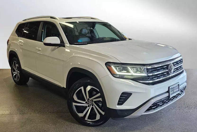 2023 Volkswagen Atlas V6 SEL photo 1