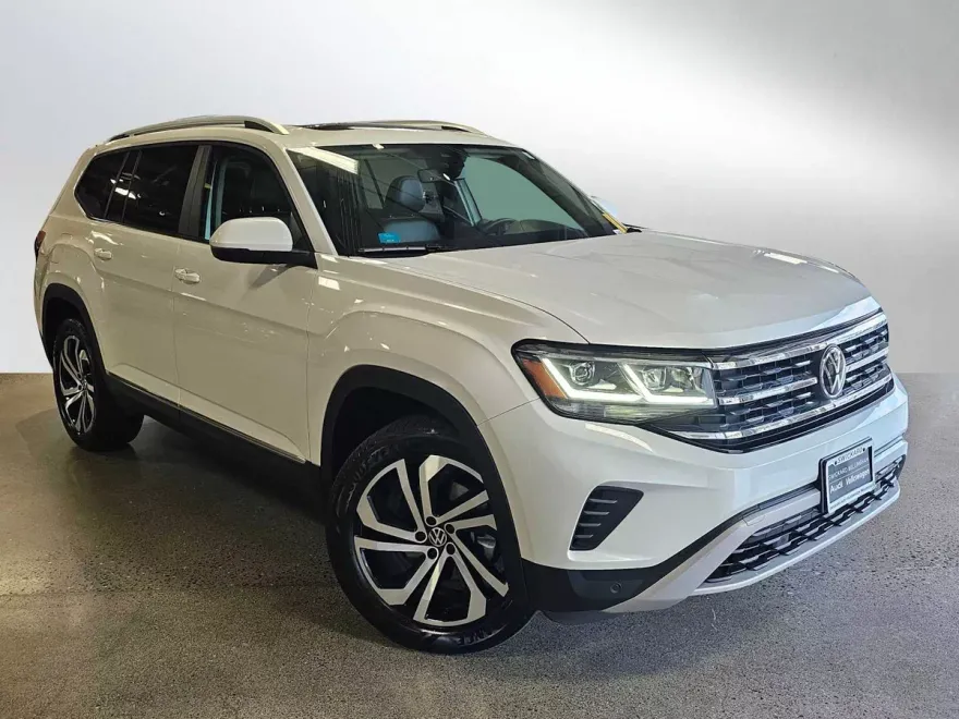 2023 Volkswagen Atlas V6 SEL photo 1