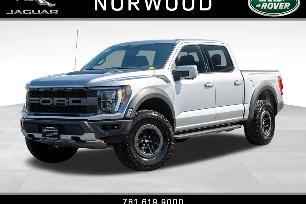 2022 Ford F-150 Raptor photo 1