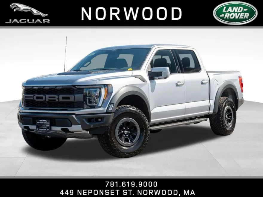 2022 Ford F-150 Raptor photo 1