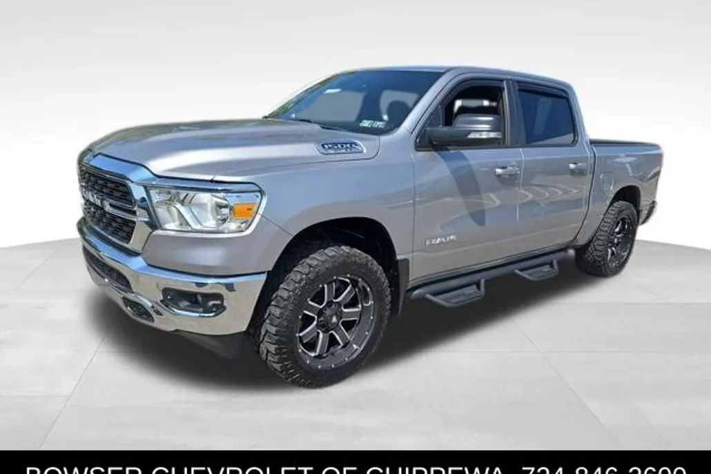 2022 Ram 1500 Big Horn Lone Star photo 1