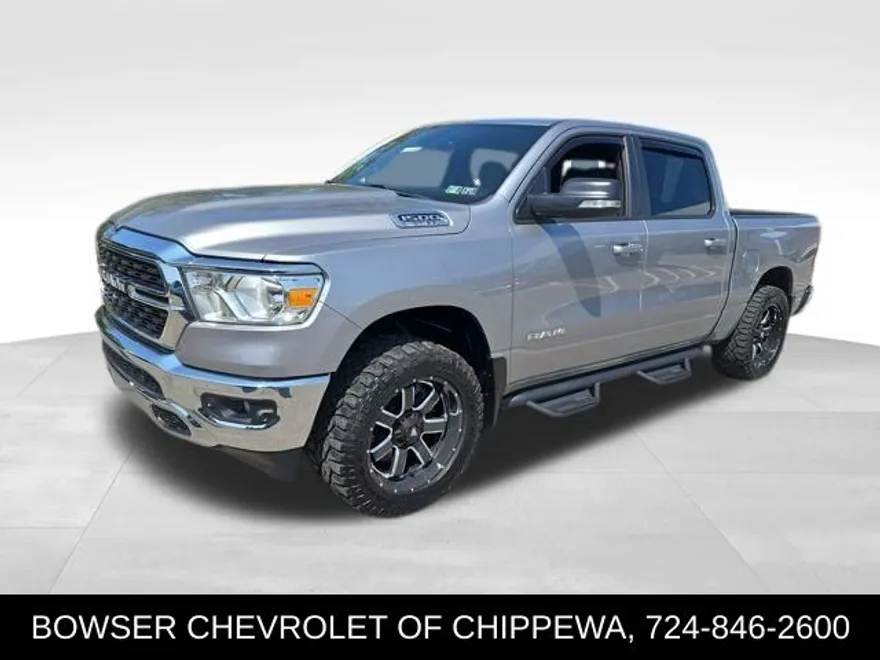 2022 Ram 1500 Big Horn Lone Star photo 1