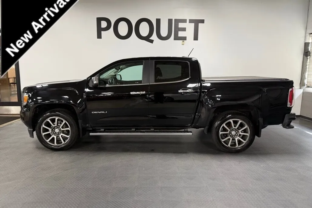 2018 Gmc Canyon Denali photo 1