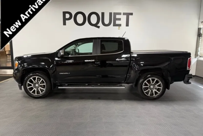 2018 Gmc Canyon Denali photo 1