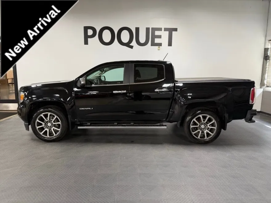 2018 Gmc Canyon Denali photo 1