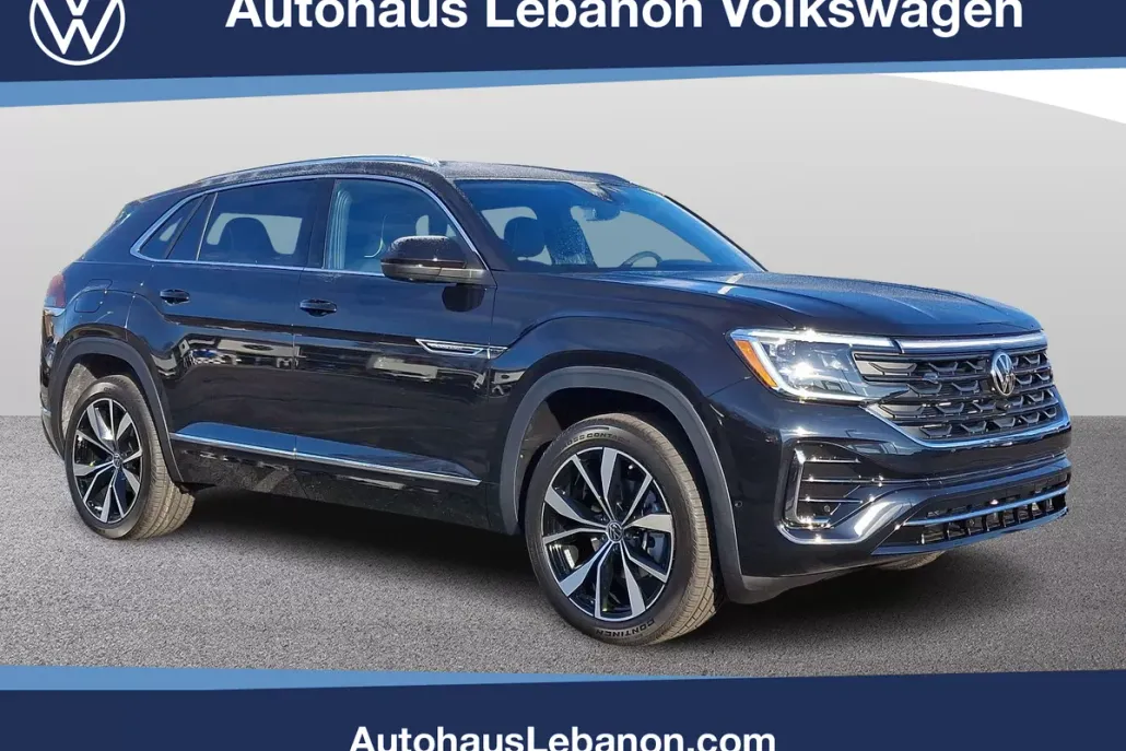 2025 Volkswagen Atlas Cross Sport SEL Premium R-Line photo 1