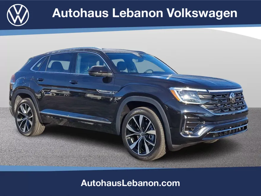 2025 Volkswagen Atlas Cross Sport SEL Premium R-Line photo 1