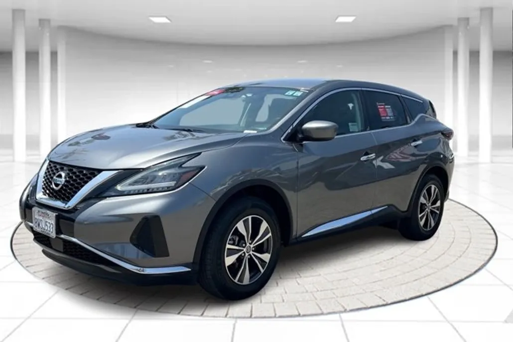 2021 Nissan Murano Platinum photo 1