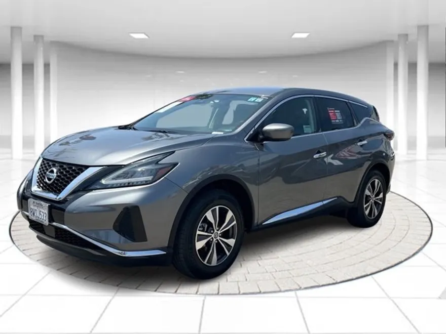 2021 Nissan Murano Platinum photo 1