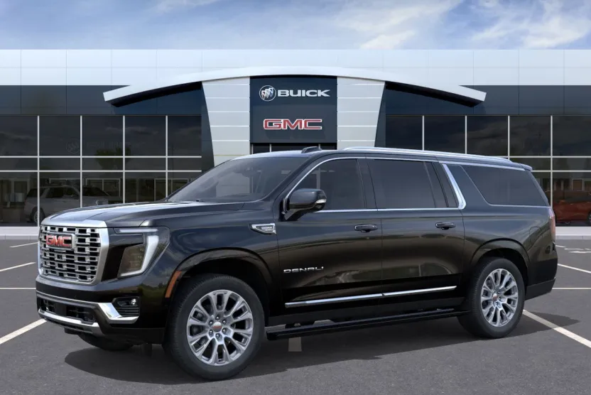 2025 Gmc Yukon XL Denali photo 1