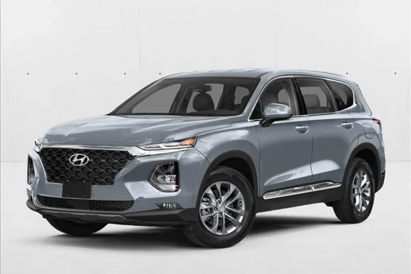 2020 Hyundai Santa Fe SEL photo 1