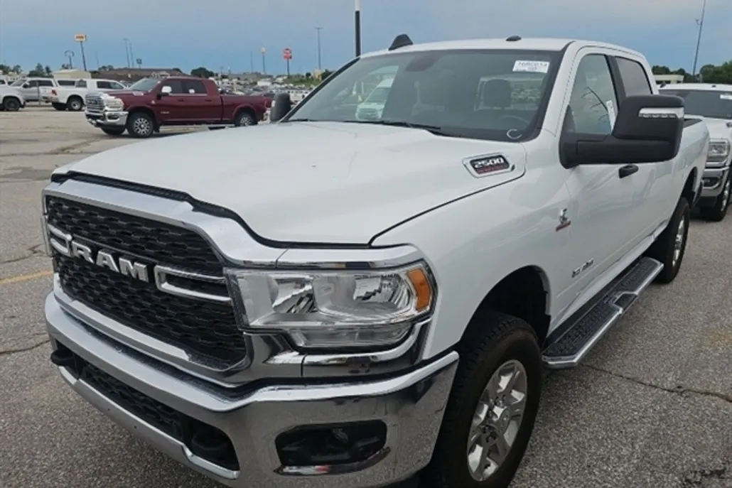 2024 Ram 2500 Big Horn photo 1