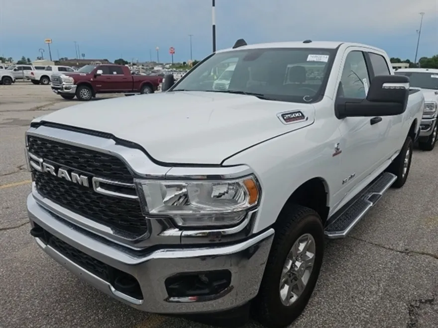 2024 Ram 2500 Big Horn photo 1