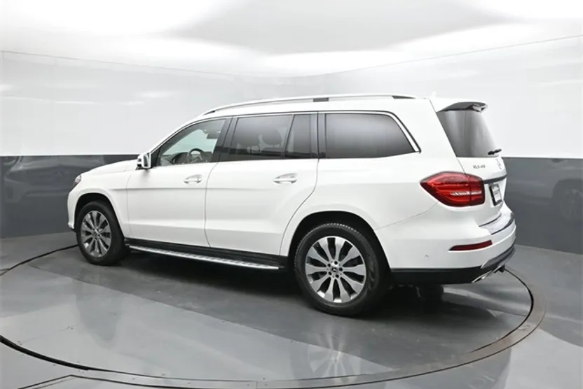 2019 Mercedes Benz GLS 450 4MATIC photo 1