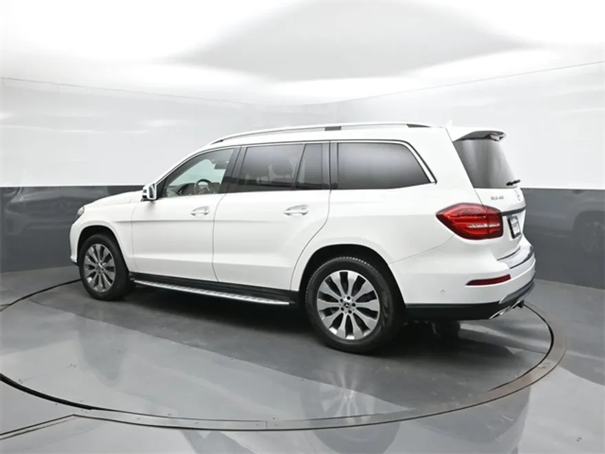 2019 Mercedes Benz GLS 450 4MATIC photo 1