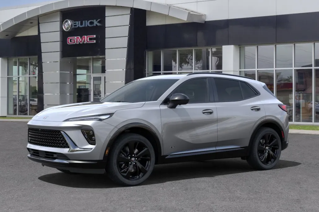 2025 Buick Envision Sport Touring photo 1