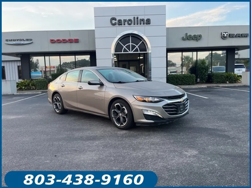 2023 Chevrolet Malibu 1LT photo 1