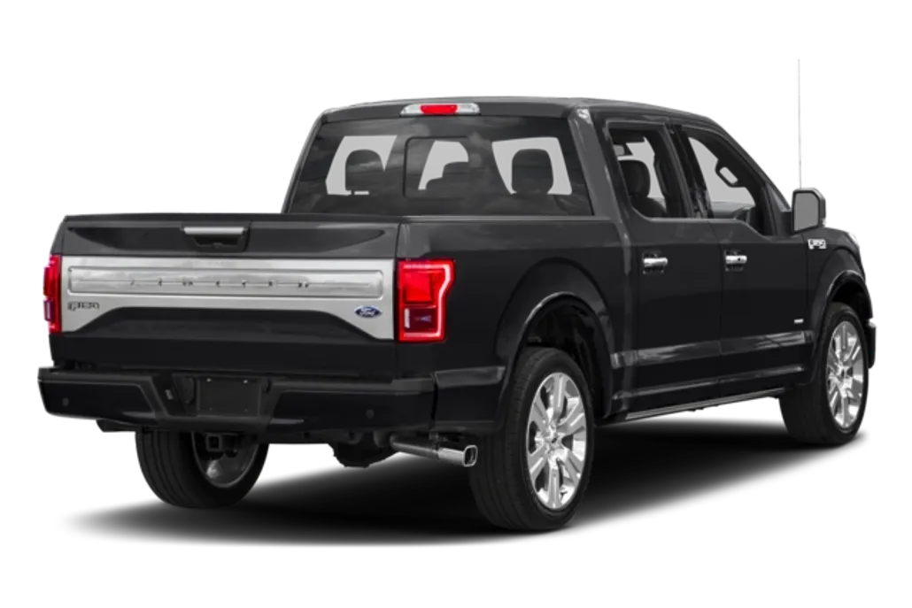 2017 Ford F-150 Limited photo 1