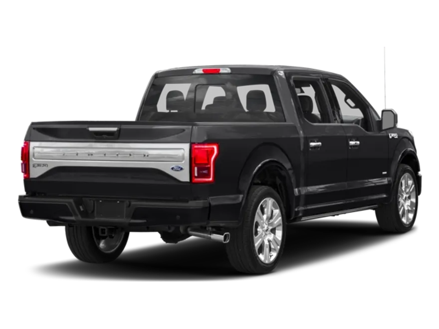 2017 Ford F-150 Limited photo 1