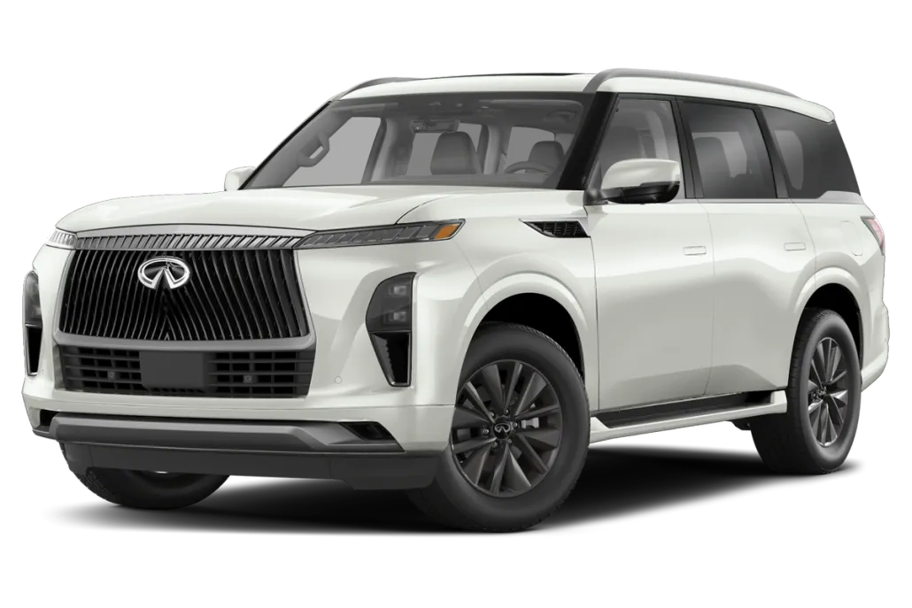 2026 Infiniti QX80 Luxe photo 1