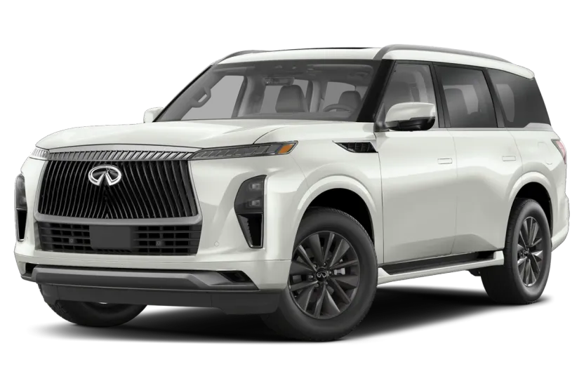 2026 Infiniti QX80 Luxe photo 1