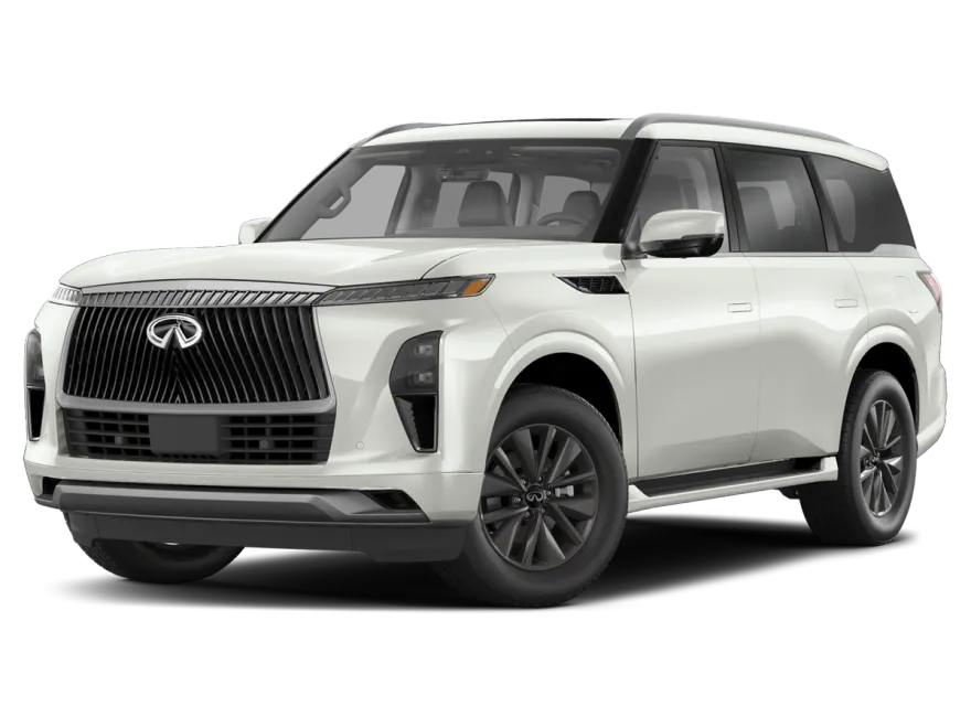 2026 Infiniti QX80 Luxe photo 1