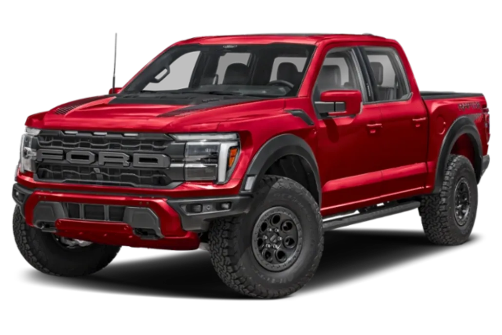 2025 Ford F-150 Raptor photo 1