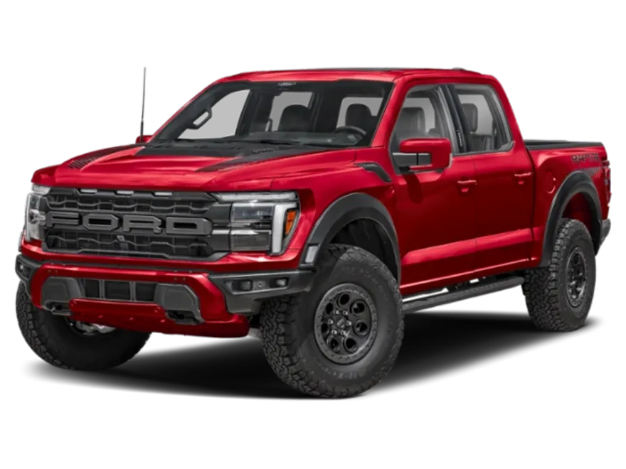 2025 Ford F-150 Raptor photo 1