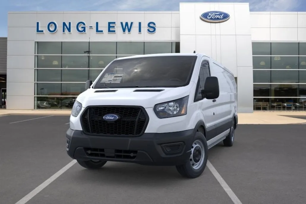 2025 Ford Transit photo 1