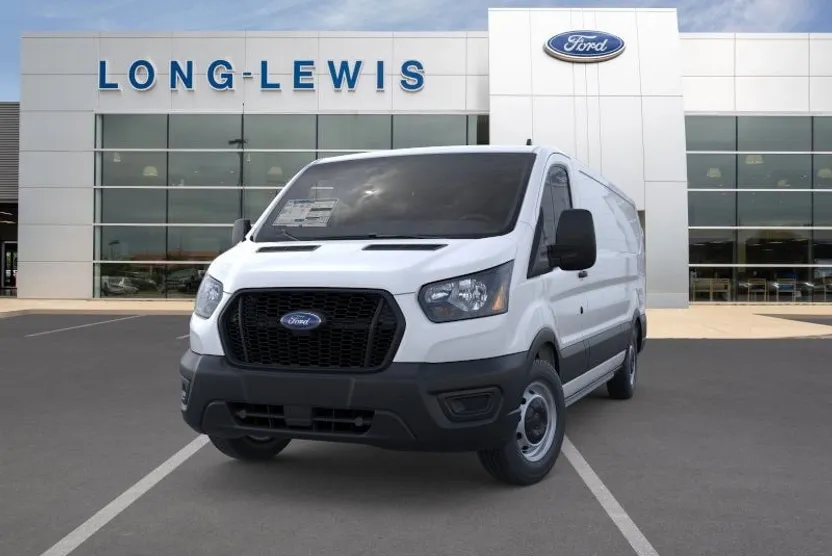 2025 Ford Transit photo 1