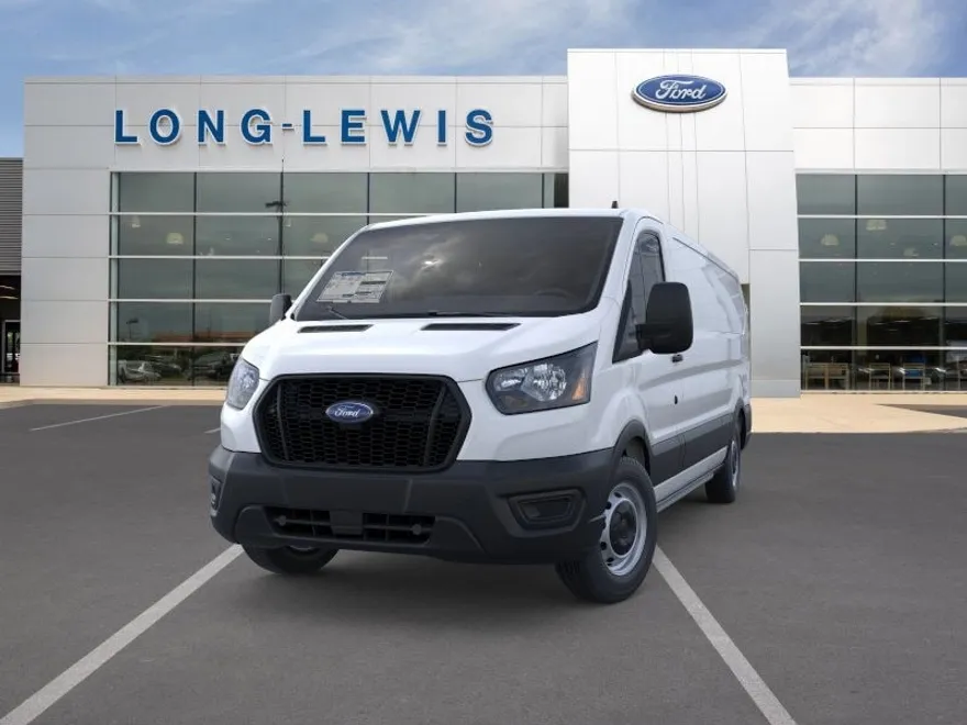 2025 Ford Transit photo 1