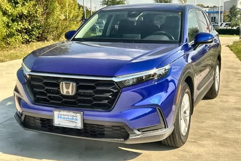 2025 Honda CR-V LX photo 1