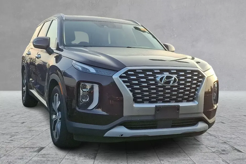 2022 Hyundai Palisade SEL photo 1
