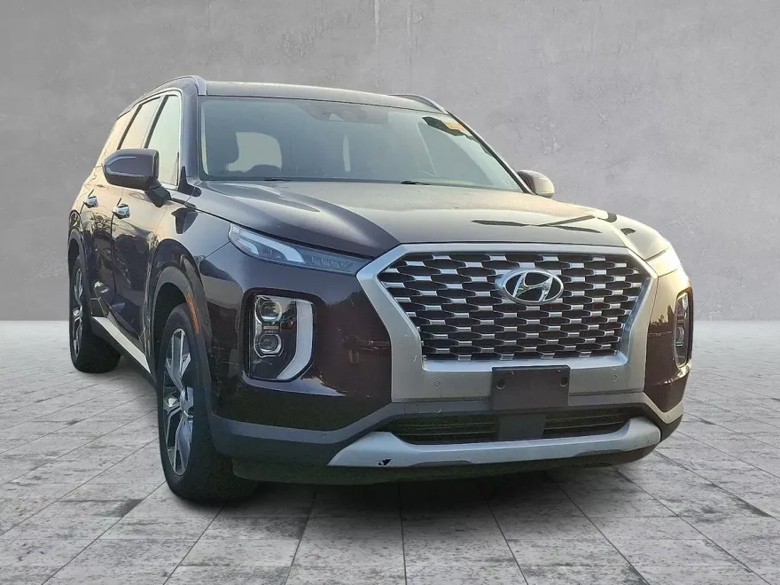 2022 Hyundai Palisade SEL photo 1