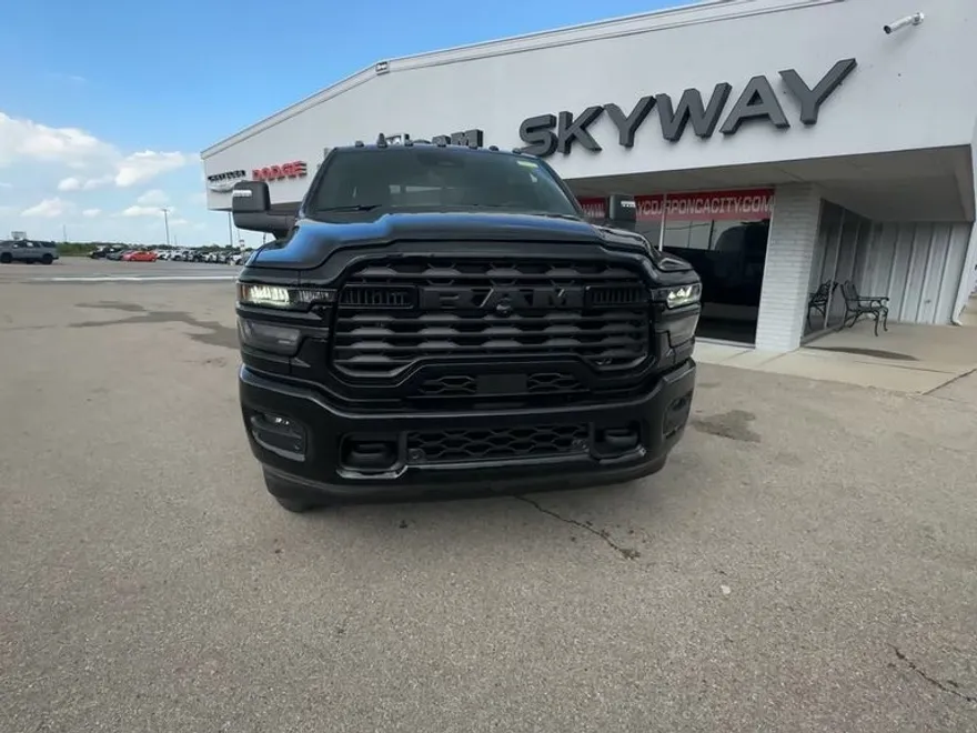 2025 Ram 2500 Big Horn photo 1