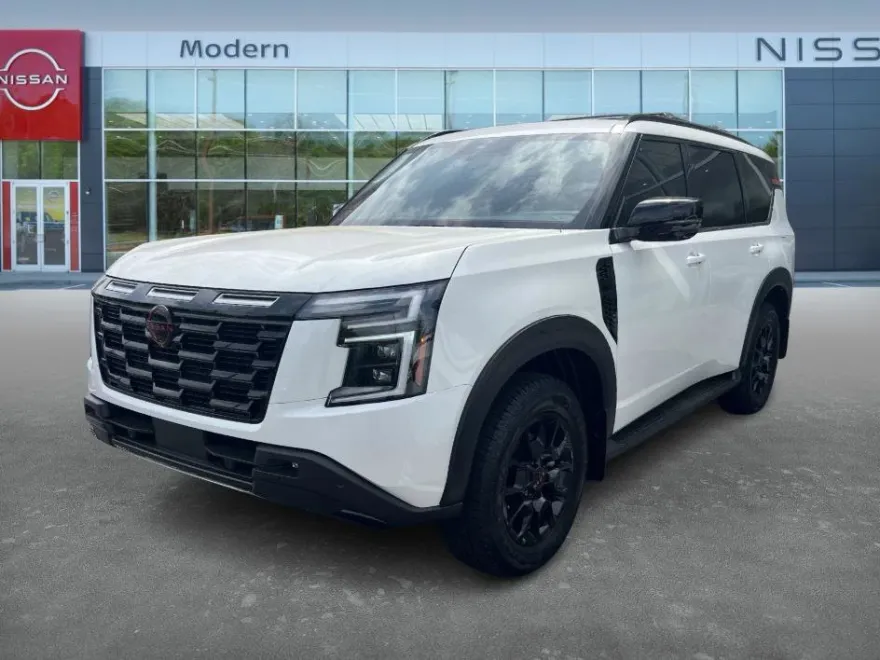 2025 Nissan Armada photo 1