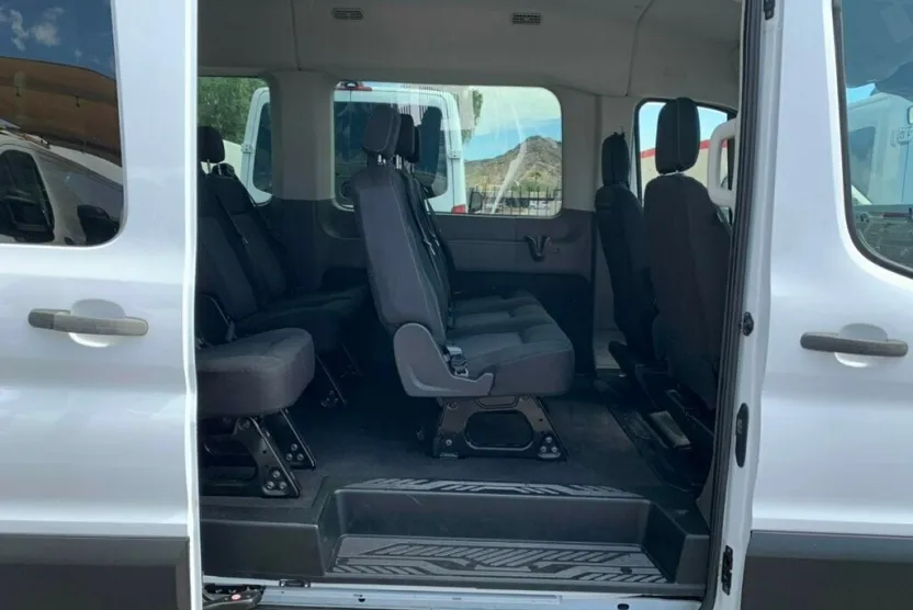 2021 Ford Transit XLT Van photo 1