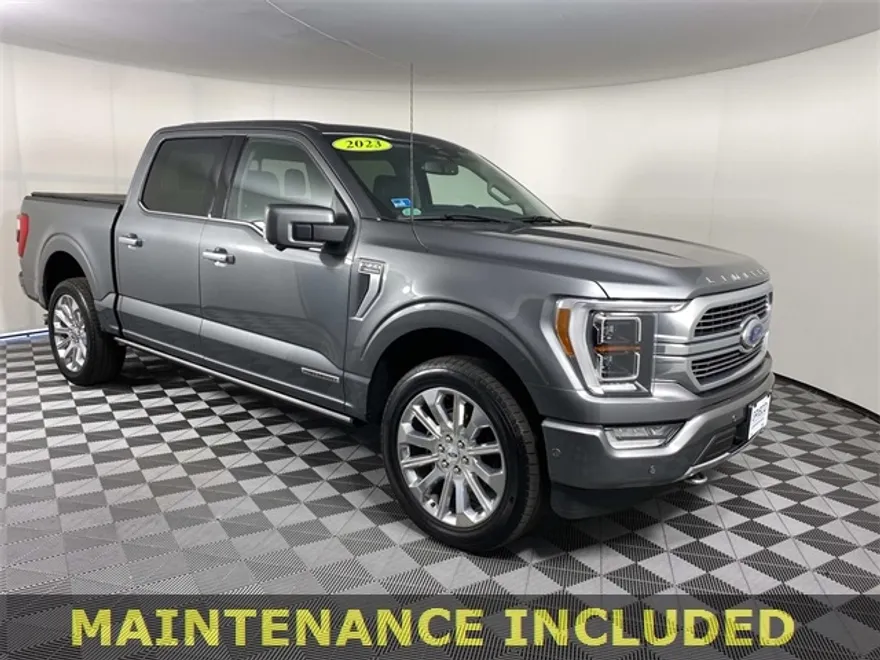 2023 Ford F-150 Limited photo 1