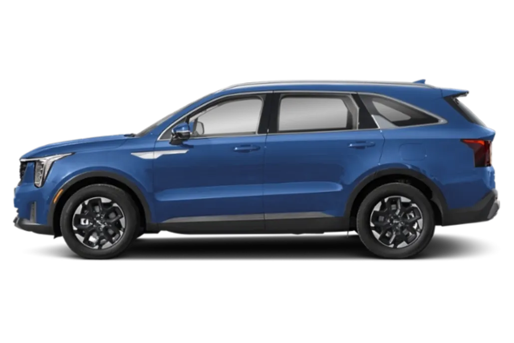 2025 Kia Sorento S photo 1