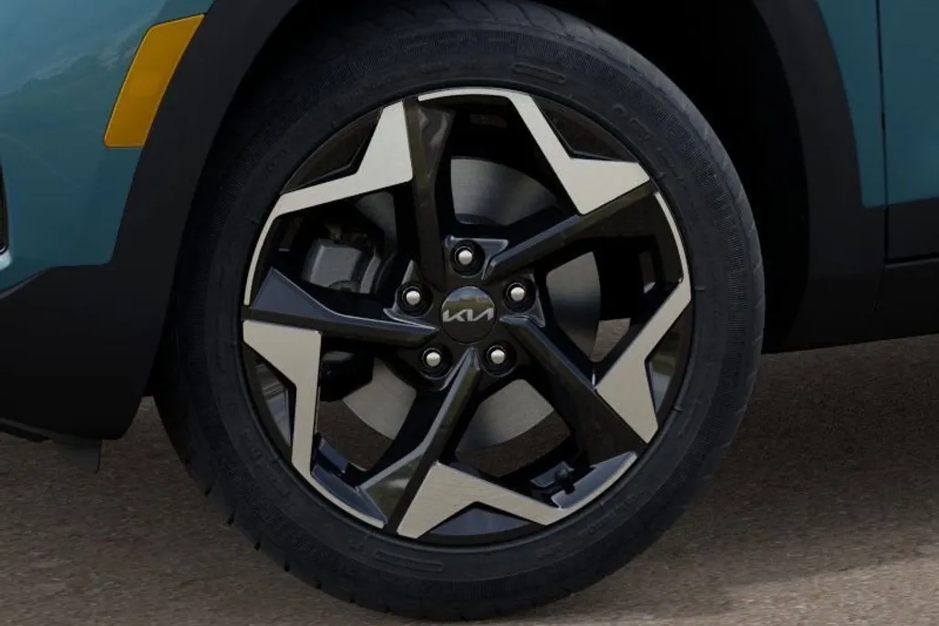 2026 Kia Seltos EX photo 1